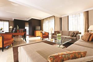 Hotel Fairmont Dubai