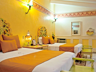 Hotel Villa Las Margaritas Centro