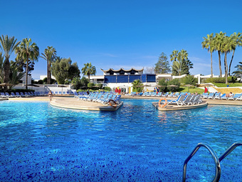 Hotel Allegro Agadir