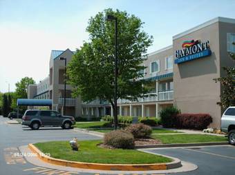 Hotel Baymont Inn And Suites Louisville