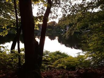 G�te La Lisi�re, En Broc�liande