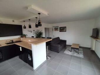 Apartamento Beau F3 Neuf Et Lumineux Proche Val Europe, Disney