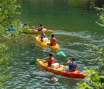 Mobil Home - Camping Le Soustran