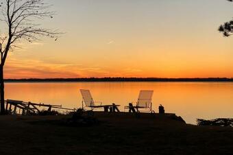 Breathtaking Castle Rock Lake Home Waterfront Lot