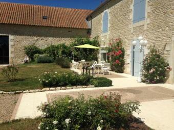 Bed & Breakfast Les Clos Bleus