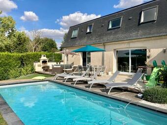 Chambre D H�te Avec Piscine