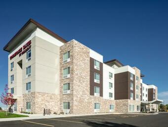 Hotel Towneplace Suites By Marriott Madison West, Middleton