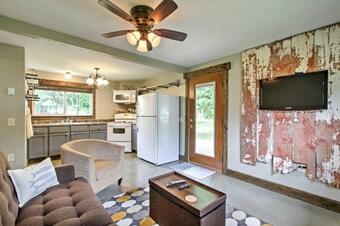 Lake Pepin Cottage With Patio - 6 Blocks To Marina!