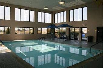 Hotel Hampton Inn Bardstown