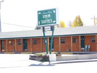 Motel North Park Inn & Suites