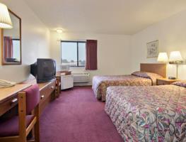 Motel Knights Inn - Rock Valley