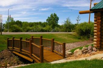 Hotel Country Cabins Inn