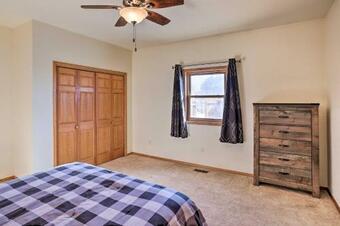 Quiet Newcastle Apartment With Step-free Access