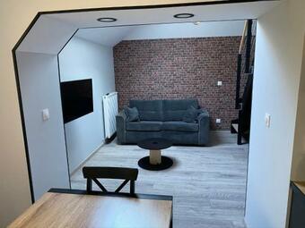 Apartamento Logements �quip�s � Onnaing Avec Espace Balneo En Option Proche Toyota, Autoroute Et Valenciennes