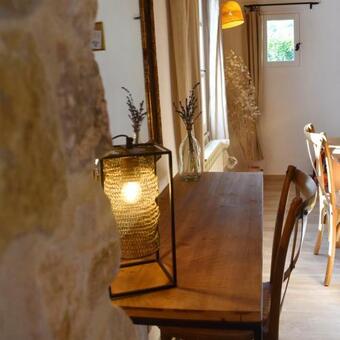 Apartamento Maison De Village La Source