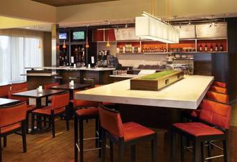 Hotel Courtyard Chicago Highland Park/northbrook