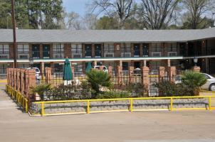 Motel Best Western Of Winnfield