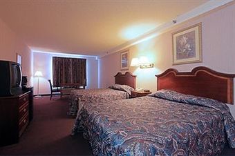 Hotel Americas Best Value Grand Rivers