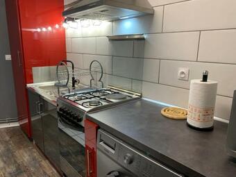 Apartamento Tr�s Bel Appartement Cosy Proche De La Gare Et De L'h�pital