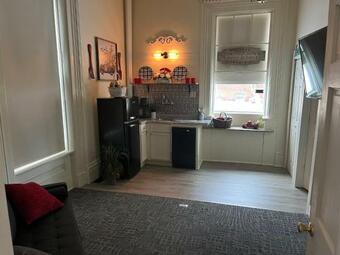 Cozy And Private Apartment Near Lake Shelbyville