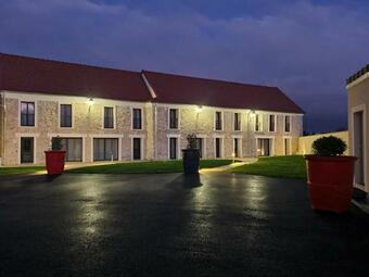 Apartamento G�te De Saint Ladre "la Forge", Proche Parc Des Expos Villepinte Neuf