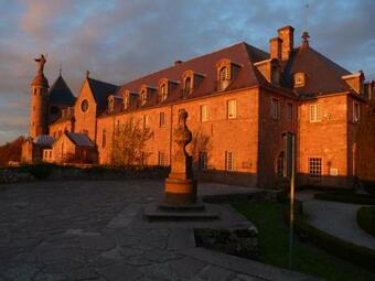 Hotel H�tel-restaurant Mont Sainte-odile