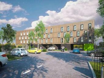 Greet Hotel Rennes Pace