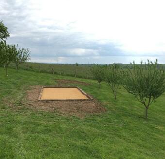 G�te Au Coeur Du S�gala