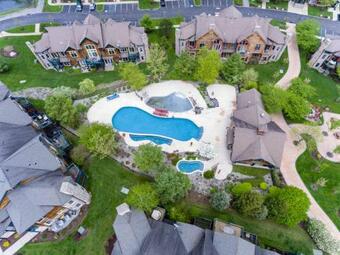 Apartamento Hawk Hill