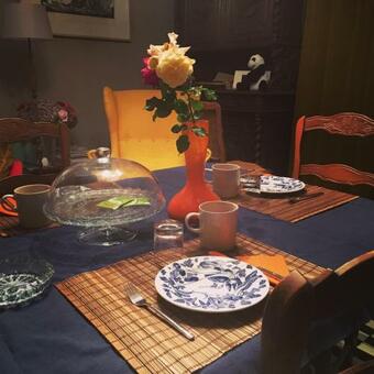 Bed & Breakfast Maison Les Filles Tresy