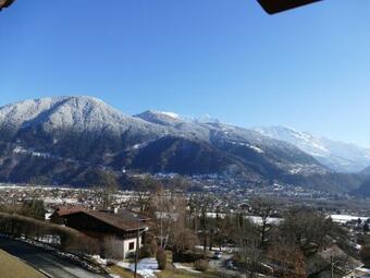 Bed & Breakfast Chalet Coup De Coeur