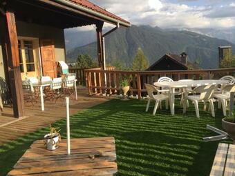 Chalet Les Chouchous