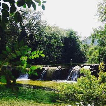 Apartamento Paziols : Logement En Rdc Avec Terrasse.