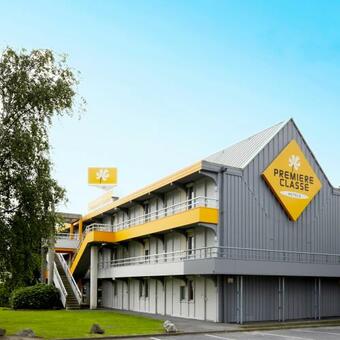 Hotel Premiere Classe Valenciennes Ouest Petite Foret