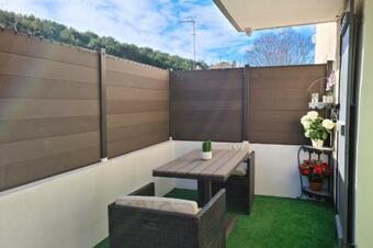 Apartamento Splendid Studio With AC And Terrace - Dodo Et Tartine