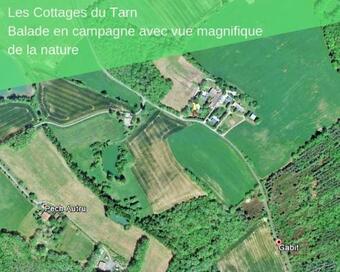 Le Grand Cottage Nature Bien-etre Du Tarn Entre Toulouse Et Albi