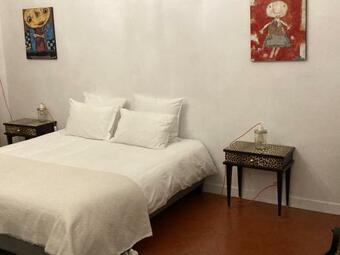 Bed & Breakfast Grande Suite Pleine de Charme de La Maison Du Figuier Dans L'hyper Centre