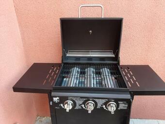 Apartamento Maison 100 M2, Terrasse 25 M2, Clim, 3 Chbs Avec Tv, Parking