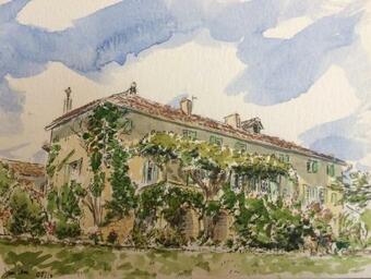 Bed & Breakfast Ensemble De Deux Chambres Pour Famille