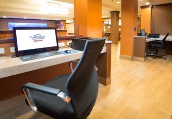 Hotel Fairfield Inn & Suites Idaho Falls