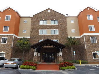 Hotel Staybridge Suites Jacksonville