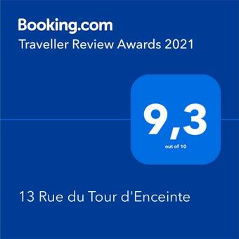 13 Rue Du Tour D'enceinte