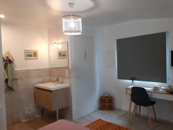 Bed & Breakfast Escale En Baie.