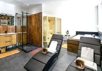 Apartamento Suite Spa Privatif