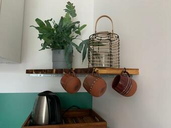 Apartamento Le Petit Bali - Studio - Wifi - Parking - Coeur De Ville