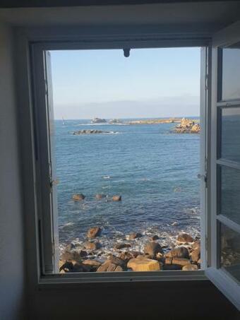 Superbe Maison Avec Exceptionnelle Vue Mer