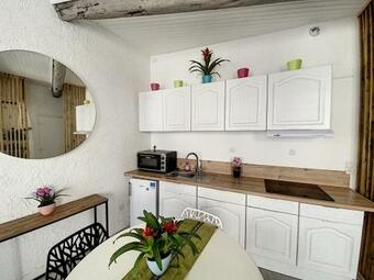 Apartamento Le Saint Val, Appartement 3 Pi�ces Clim