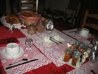 Bed & Breakfast La Maison D'h�lo�se