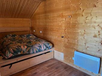 Apartamento Charmant Studio Au Bord Du Lac De Serre Pon�on