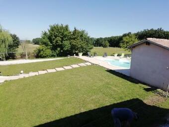 Apartamento G�te Le Pastel